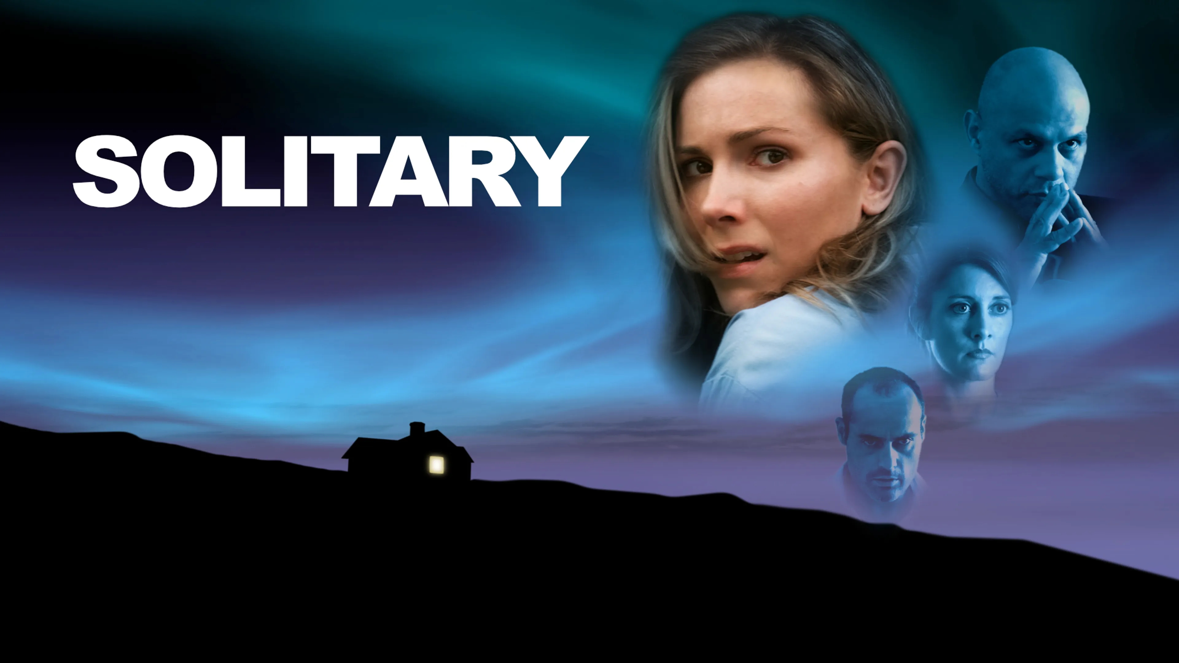 Solitary poster